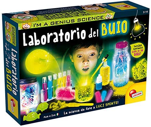 4348c4d94425547760c47a86b350886e I'm a Genius La Scienza nel Buio - immagine 1