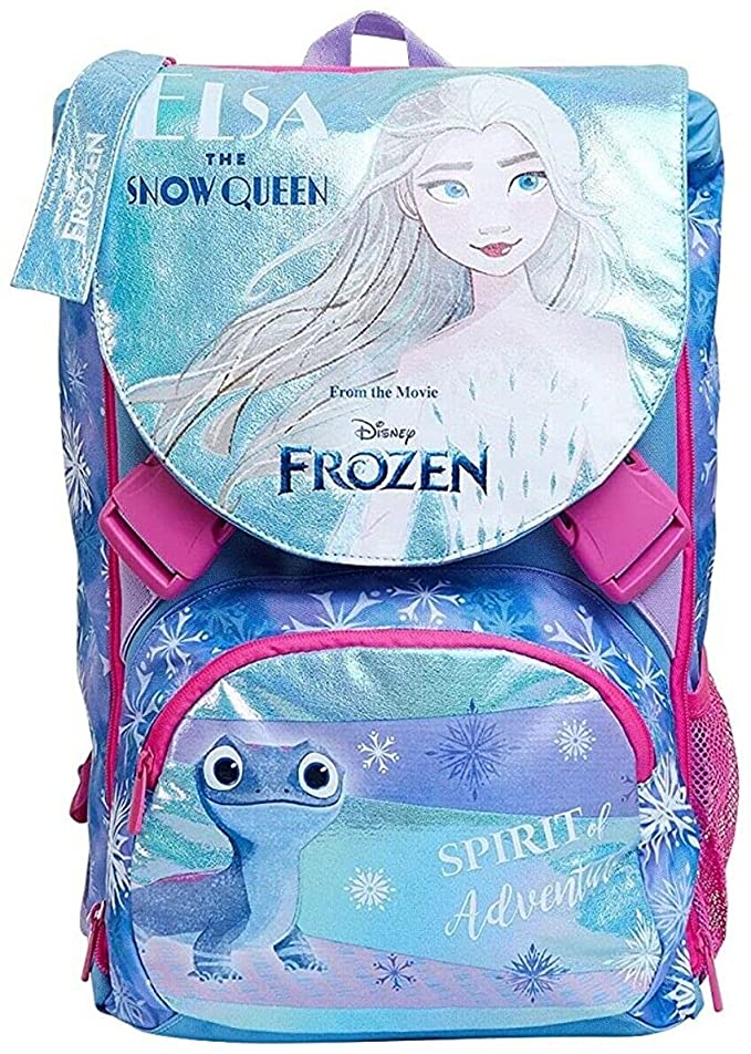 4357945425f90034e2113f95df6e2883 ZAINO SDOPP.BIG FROZEN SPIRIT OF ADVENTURE - immagine 1