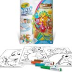 Crayola Set Color Wonder Amici Dinosauri
