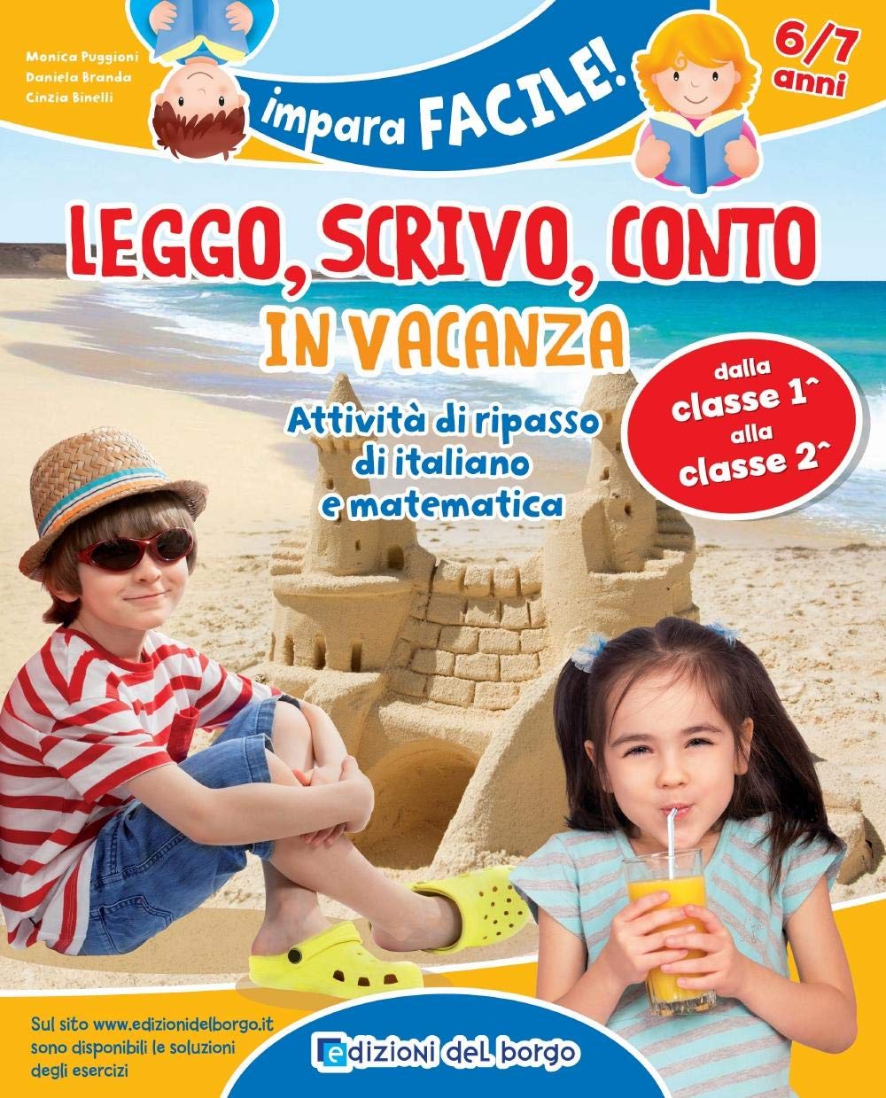 436b5d34c6c33a10cec854871b79f30c LEGGO SCRIVO CONTO IN VACANZA CLASSE 1 - immagine 1