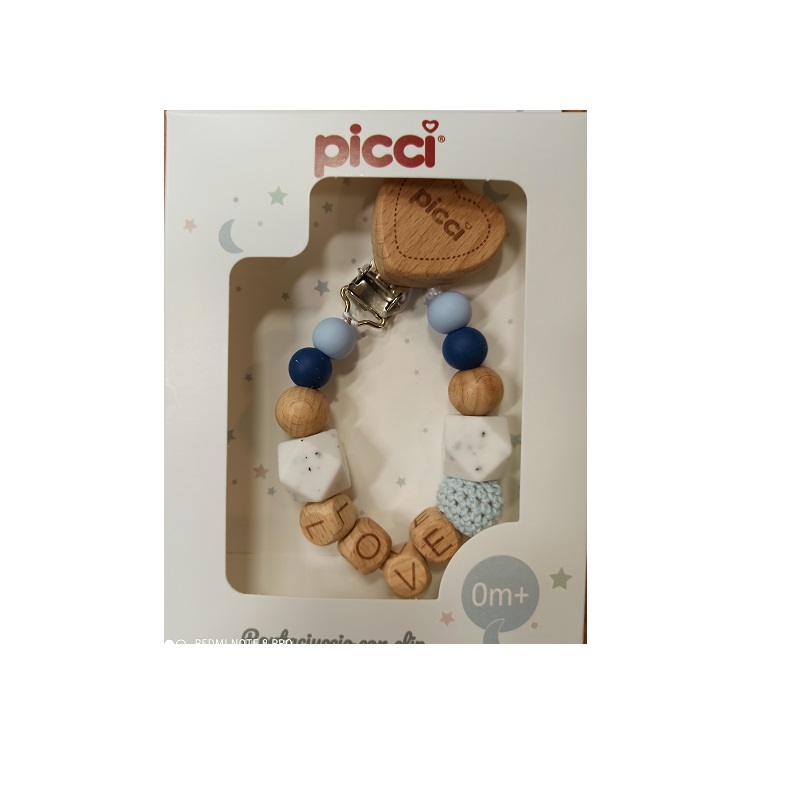 43a2b4ab4342667689f3675d1fa64c46 Picci Portaciuccio in Legno Cielo - immagine 1
