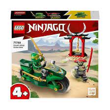43a6e447c435b5fc706643f57b71fc5d Lego Ninjago Moto Ninja di Lloyd - immagine 1