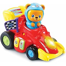 43a9c553fec0c1fe0187a13599189f2e Vtech Tobi, Pronti, Partenza e Via - immagine 1
