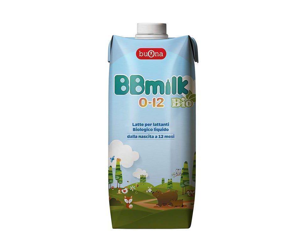 43b0ffc82aab8964429aee7fbedc9fc1 Bbmilk 0-12 Latte Liquido ml.500 - immagine 1