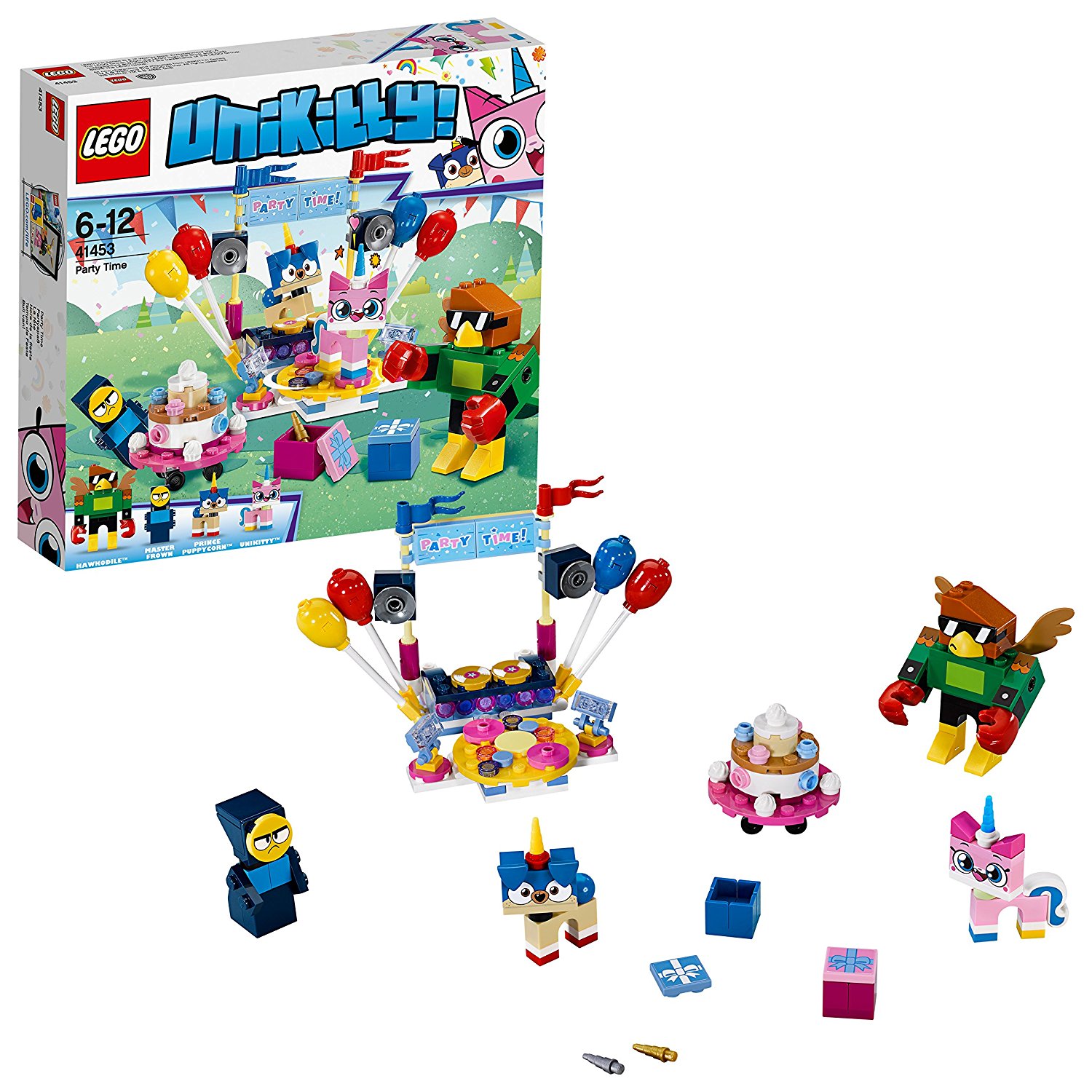 442d3aa68f858e8c67dd9f6393b47a68 *Lego Unikitty Party Time - immagine 1