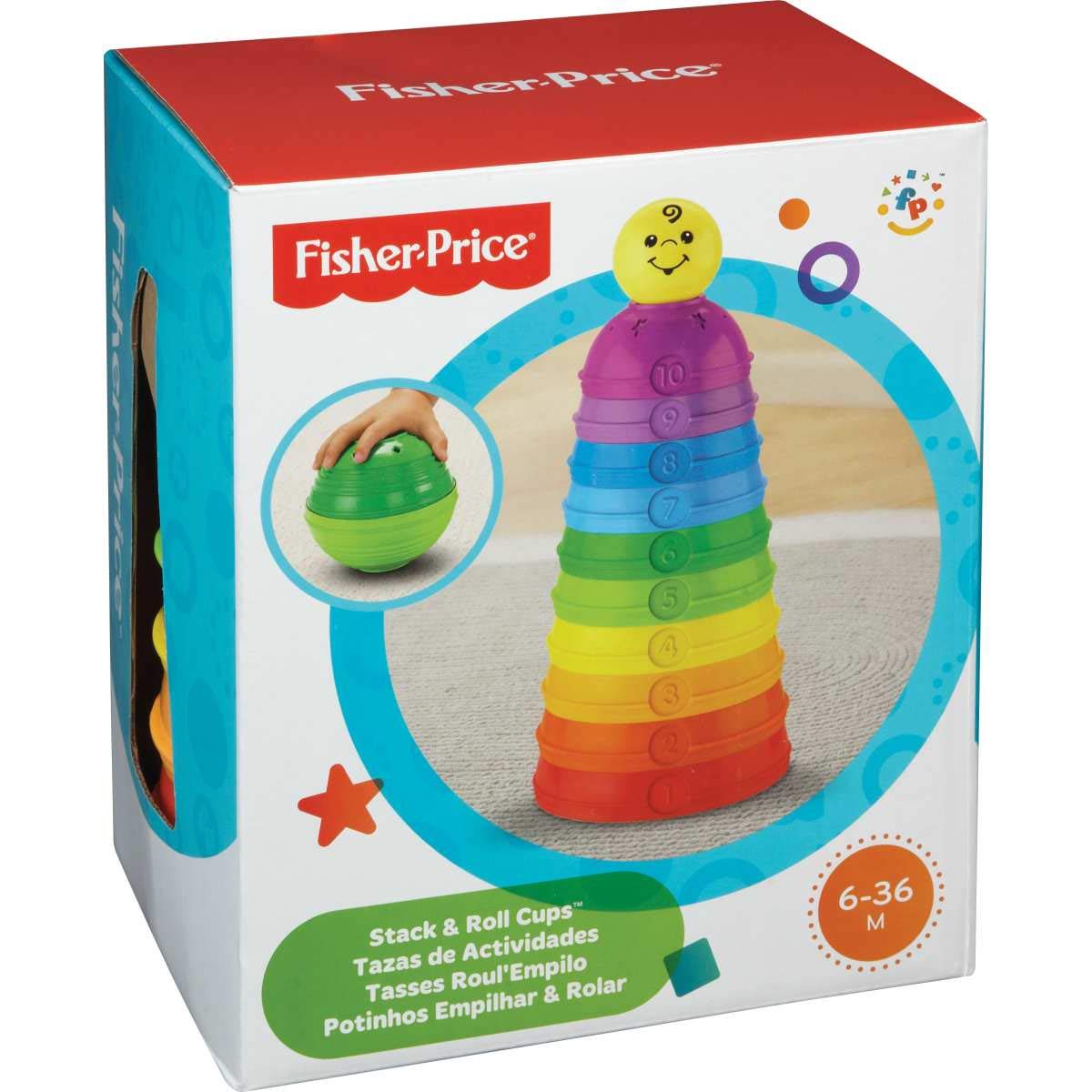 444b7e45d0cd2e1a00847e0e9aae1c2b Fisher Price Scodelle Trasformelle - immagine 1