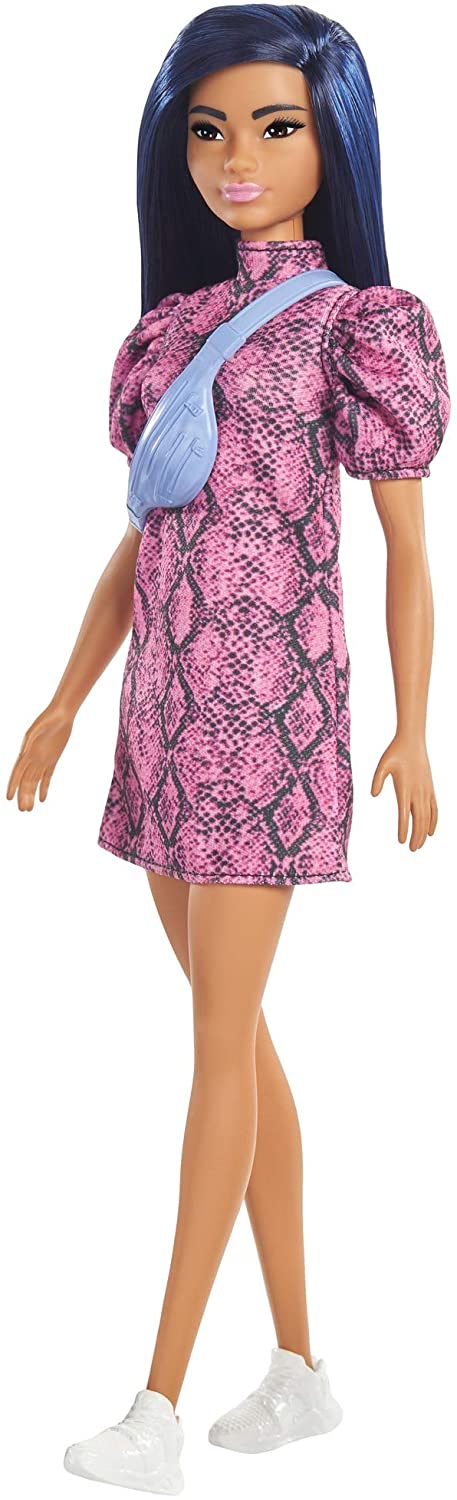 4453a07e3ebd26c9cf679db0fcd97e86 Barbie Fashionistas 143 Mora - immagine 1