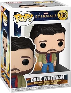 446a5d42fc894322fa13d9f7afc0e8d7 FUNKO POP ETERNALS - DANE WHITMAN - immagine 1
