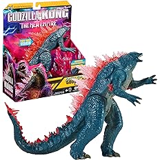 4489ddd23829d73692024fb049b43ab0 Godzilla Vs Kong New Personaggi Deluxe Ass - immagine 1