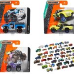 Matchbox Ass Veicoli Die Cast 1:43