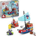 Lego Spidey Nave pirata del Team Spidey