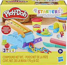 44be78e09d5c4eeb27831f8feeef49c0 Play Doh La Mia Prima Fabbrica del divertimento - immagine 1