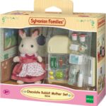 Sylvanian Families Mamma Coniglio Cioccolato