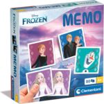 Clementoni Memo - Frozen