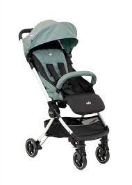455b4f3a82dcff824d615f37c554a201 Joie Passeggino Pact Lite Mineral incl. parapioggia e borsa di trasporto - immagine 1