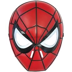 456b8d640180f7fb76fe8fa1239b5136 Maschera Spiderman - immagine 1
