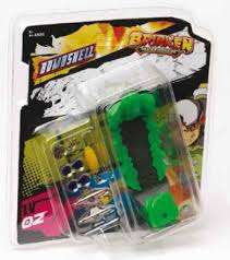 457e7955418b812bffe3c4f675237366 ***Brinken Miniskate Level 2 - immagine 1