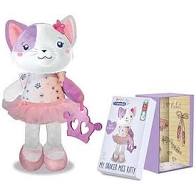 45912fc201a7235fa57ff3ef366b84c7 Clementoni Baby Peluche - Gatto - immagine 1