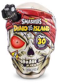45c5402e45e5f3b188c04781e47d4c1e Smashers Dino Island Teschio Gigante - immagine 1