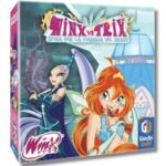 Winx vs Trix: Sfida per la Fiamma del Drago