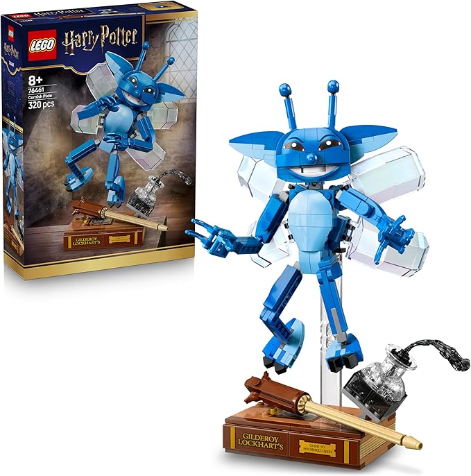 45d54c9a912b49946f9559bfb1060fa2 Lego Harry Potter TM Folletto della Cornovaglia - immagine 1