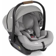 45e450680b068c59ceb1b05111e824e7 Joie i-Level Ovetto incl. base i-Base lx col Gray Flannel - immagine 1