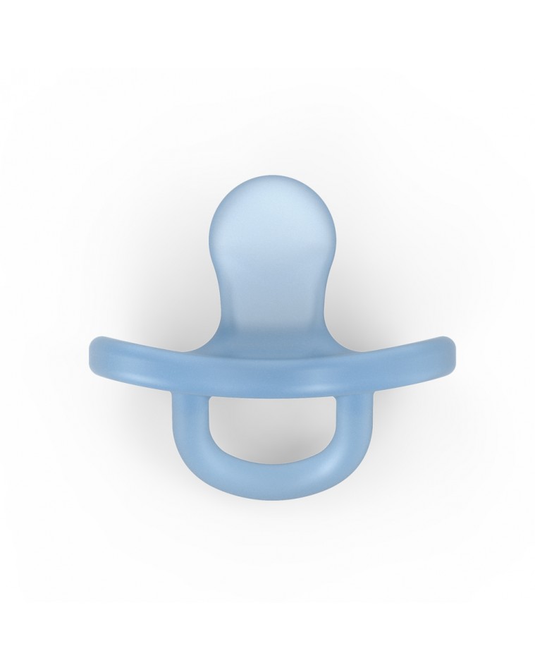 4614f98bc66182146d4a371ad007267d Suavinex Succhietto Smoothie 100% Sil 6/18M Azzurro - immagine 1