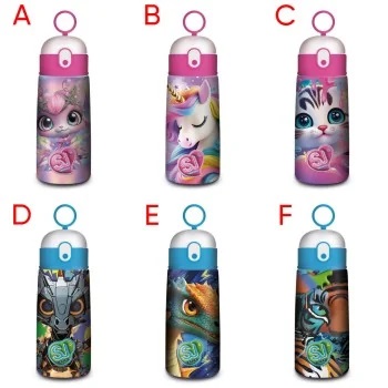 467b41237cba693062b187c47920013e BORRACCIA ANIMALI SJ GANG - immagine 1