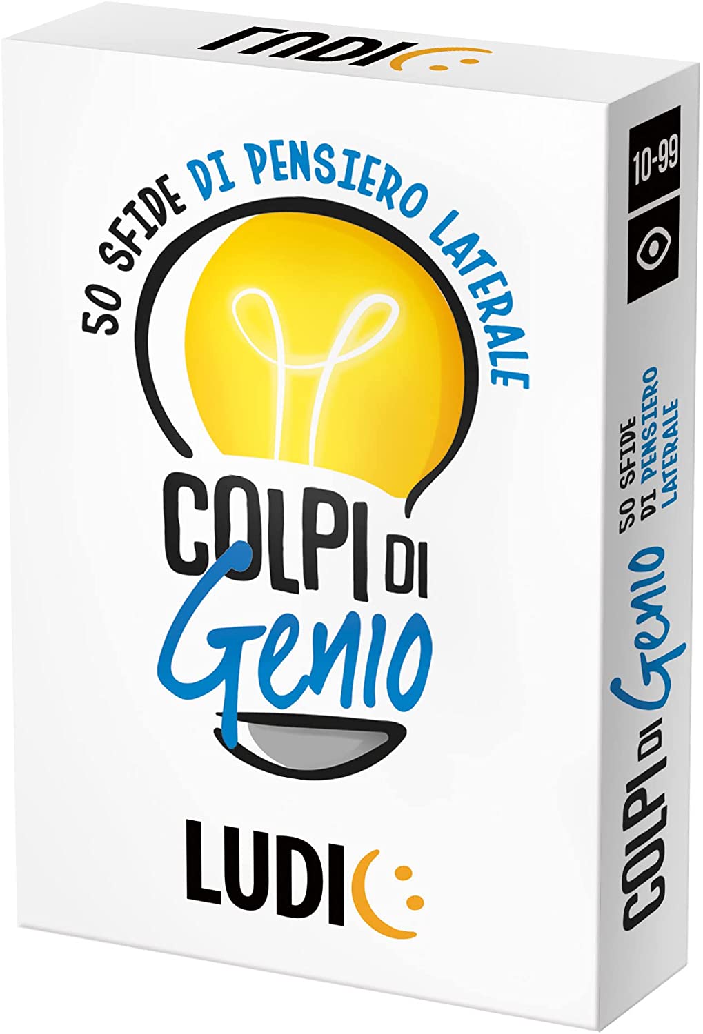 46a6edbb618dd3d66c16fb845fee3f45 Ludic Colpi di Genio - immagine 1