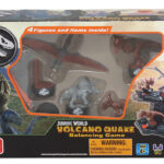 Jurassic World Vulcano Quake