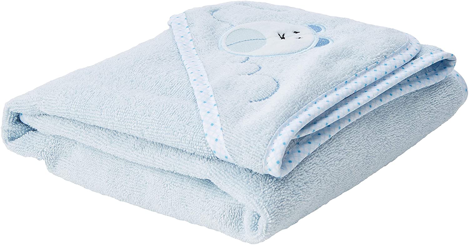 46dd5a167d0a3fbad043a6916783787e CHICCO QUADRATO SPUGNA AZZ TOPO 0M+ - immagine 1