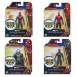 Spiderman 3 Movie Titan Hero Personaggi cm.15 ass.