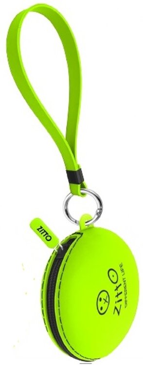 4707ae8e86914958ee732f53c019e689 Zitto Mask Mellow! - Green - immagine 1