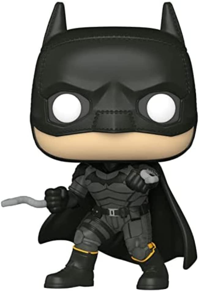4723a739d14062d29fb27b0c696297b0 FUNKO POP Movies: Batman - immagine 1