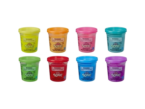 47272995920e88e07eee09b82a131dc7 Play Doh Slime Vasetto Singolo - immagine 1