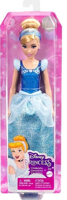 47481b5bfee80c705bc21f66f0cdd6ff Disney Princess Bambola Cenerentola cm.30 - immagine 1