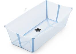 479f0158c9ea86b1c019e1d6c829c200 Stokke Flexi Bath X-Large Ocean Blue - immagine 1