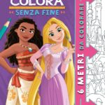 PRINCIPESSE COLORA SENZA FINE