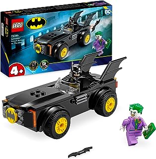482dcc7857bd56acec4b4b781c0d4e2c Lego Super Heroes DC Inseguimento sulla Batmobile: Batman vs. The Joker - immagine 1