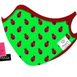 Zitto Mask! - Ladybug