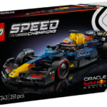 Lego Speed Champions Auto da corsa F1 Oracle Red Bull Racing RB20