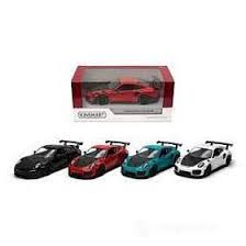 49c1ad127cd42ba2a8b58bf2c59fd507 Kinsmart Porsche 911 GT2 RS - immagine 1