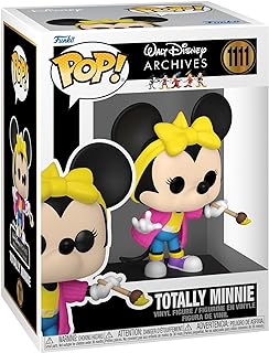 49dcf126ea74e4c40cc3ed74b0c7b9dd FUNKO POP Disney: Minnie Mouse -Totally Minnie (1988) - immagine 1