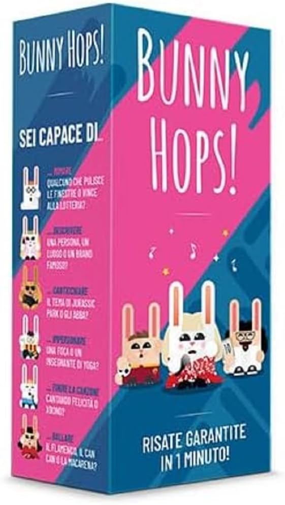 4a1136896012f1f4e13851399f4ad676 Bunny Hops - immagine 1