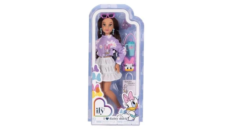 4a97e716c861324a600567eb27c2b6af *Disney Ily Bambola inspirata Paperina - immagine 1