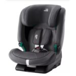 Britax Romer VERSAFIX Diamond Midnight Grey