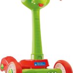 Clementoni Baby Dragon Push Scooter