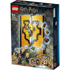 4b118f995e994d55d00a92a2eb9c1051 Lego Harry Potter Stendardo della Casa Tassorosso - immagine 1