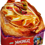 Lego Ninjago Spinner del drago Spinjitzu di Kai