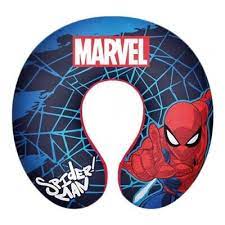 4b81418c0a28c06b68b197f3043bb1ae Cuscino Riposacollo Grande Spiderman - immagine 1